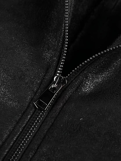 Men's Heavy-Duty Winter Jacket