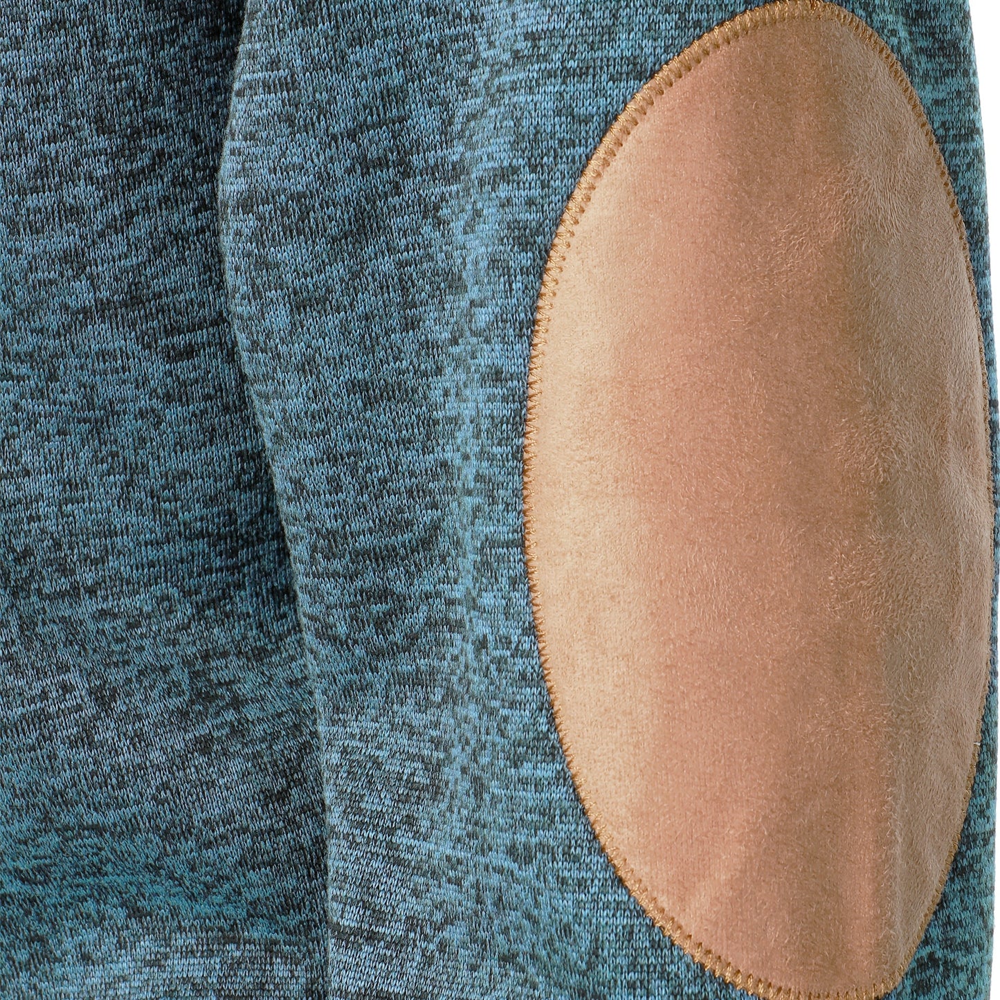 Men's Stand-Collar Casual Sweatshirt - Autumn Winter Long Sleeve