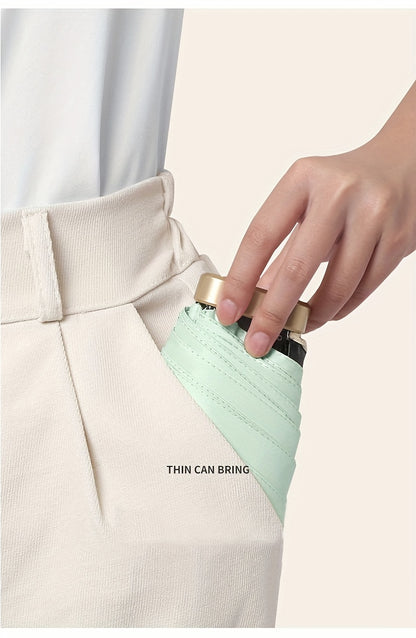 Mini Folding Umbrella