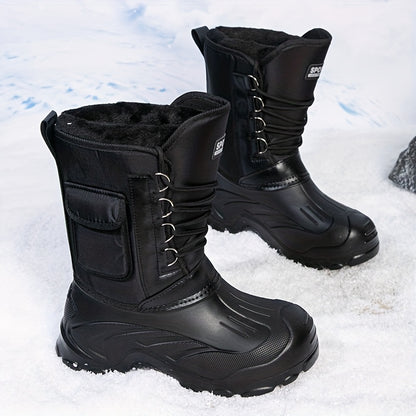 Men's Winter Snow Boots