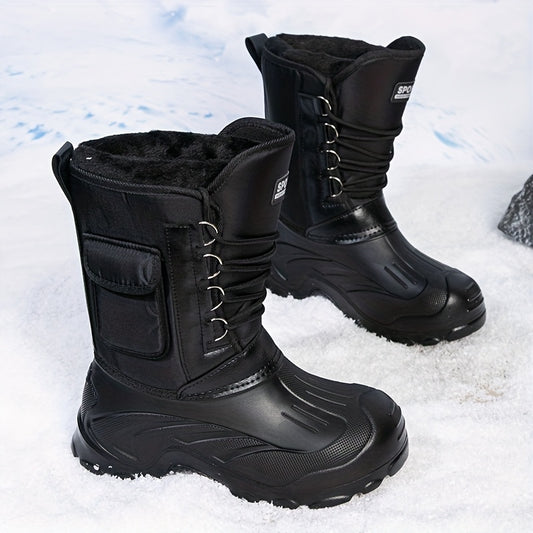Men's Winter Snow Boots