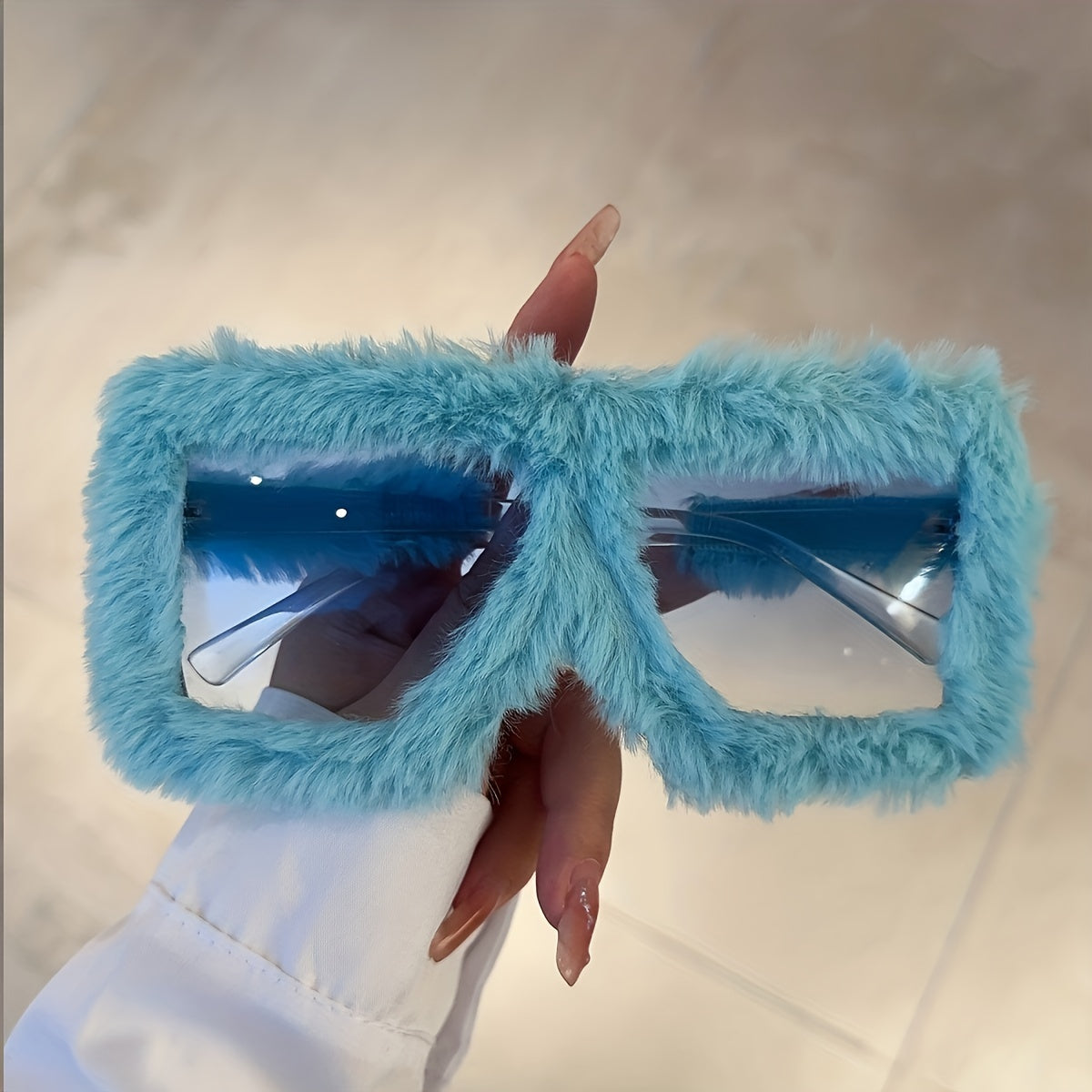 Plush Glasses - Gradient Lens