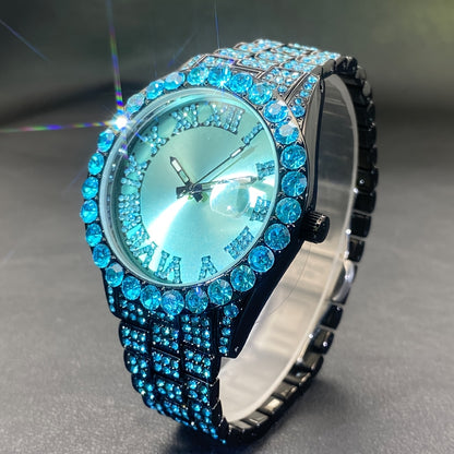 MISSFOX Luminous Watch - Unisex
