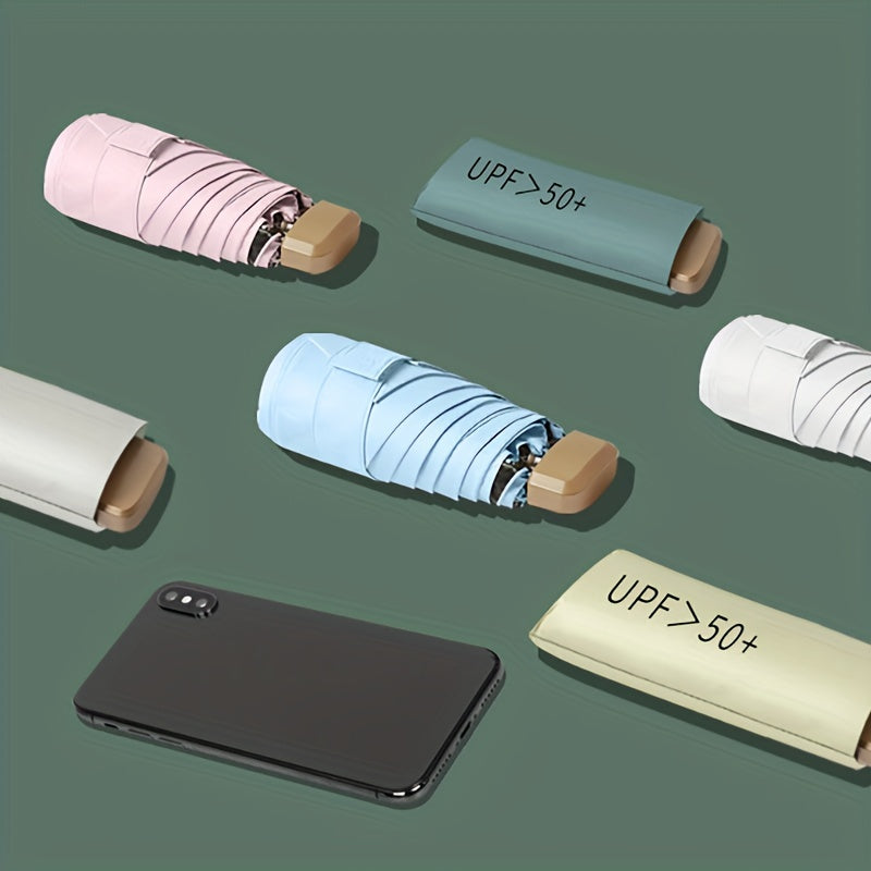Mini Folding Umbrella