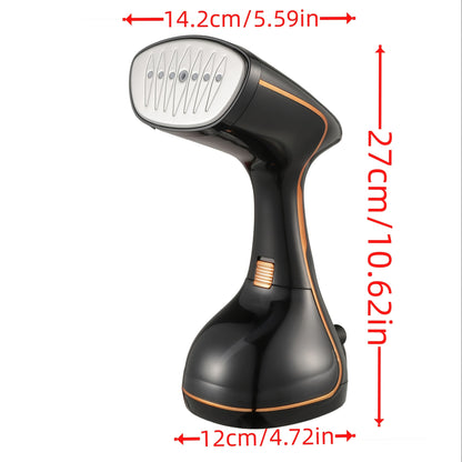 2025 Handheld Garment Steamer - LED Display 9-Second Heating
