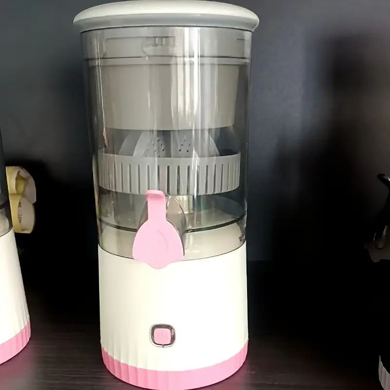 Portable Automatic Citrus Juicer