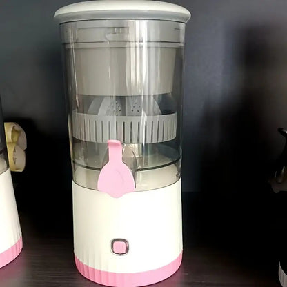 Portable Automatic Citrus Juicer