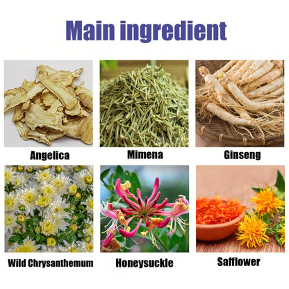 EELHOE Lutein Eye Patch - Ginseng Blueberry Myopia Cold Compress