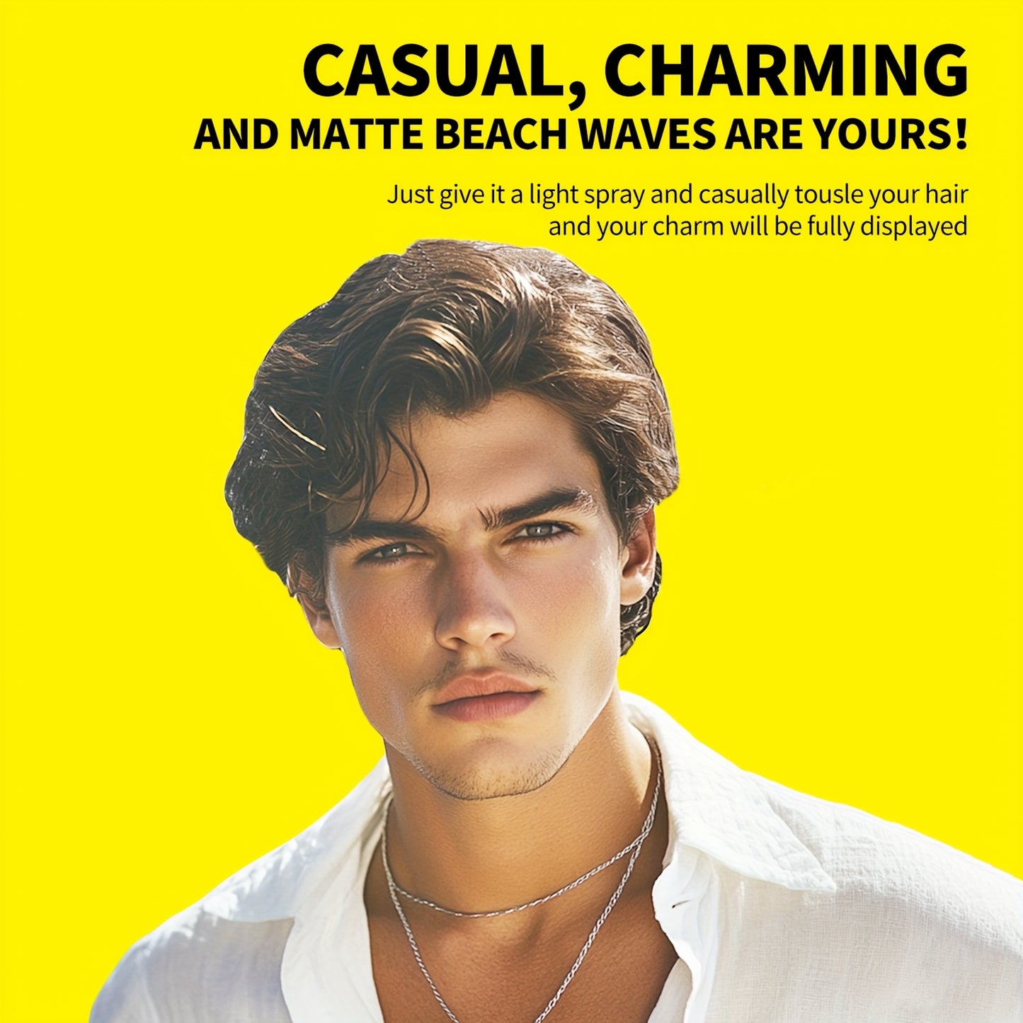 SEVICH Sea Salt Spray for Hair - Volume Texture Beach Waves