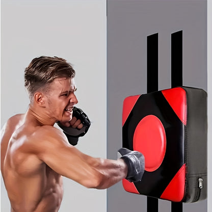 Wall-Mounted Boxing Bag