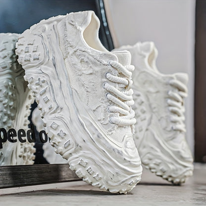 AUREX Uni Low-Top Sneakers