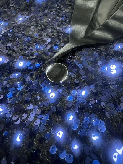 Men's Sparkling Suit