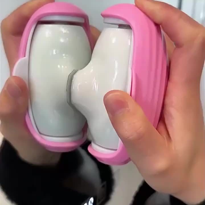 Washable Manual Roller Hair Remover – Compact, Reusable & Pet-Friendly