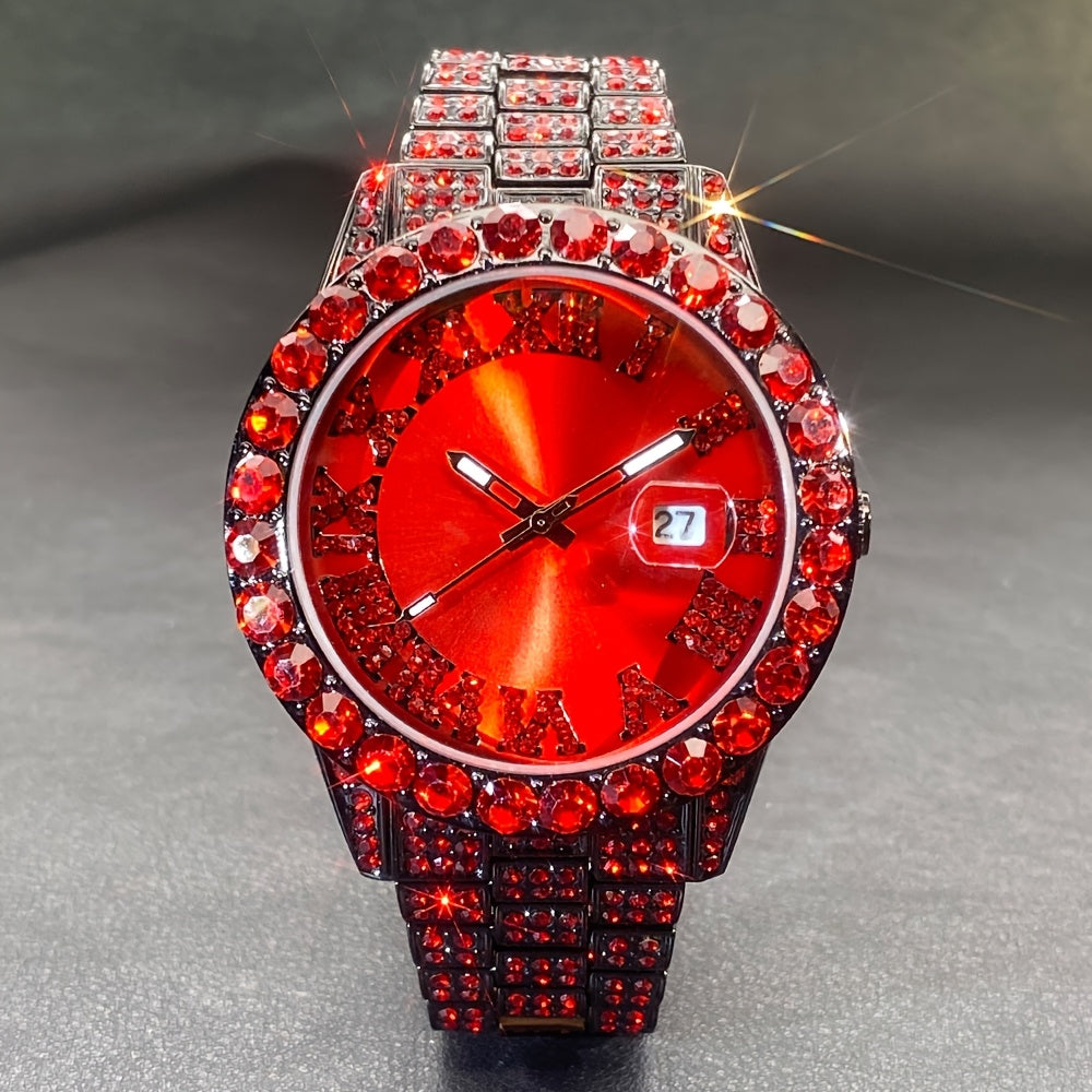 MISSFOX Luminous Watch - Unisex