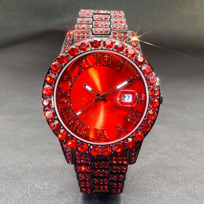 MISSFOX Luminous Watch - Unisex