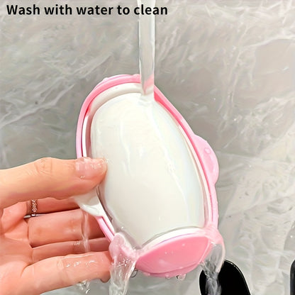 Washable Manual Roller Hair Remover – Compact, Reusable & Pet-Friendly