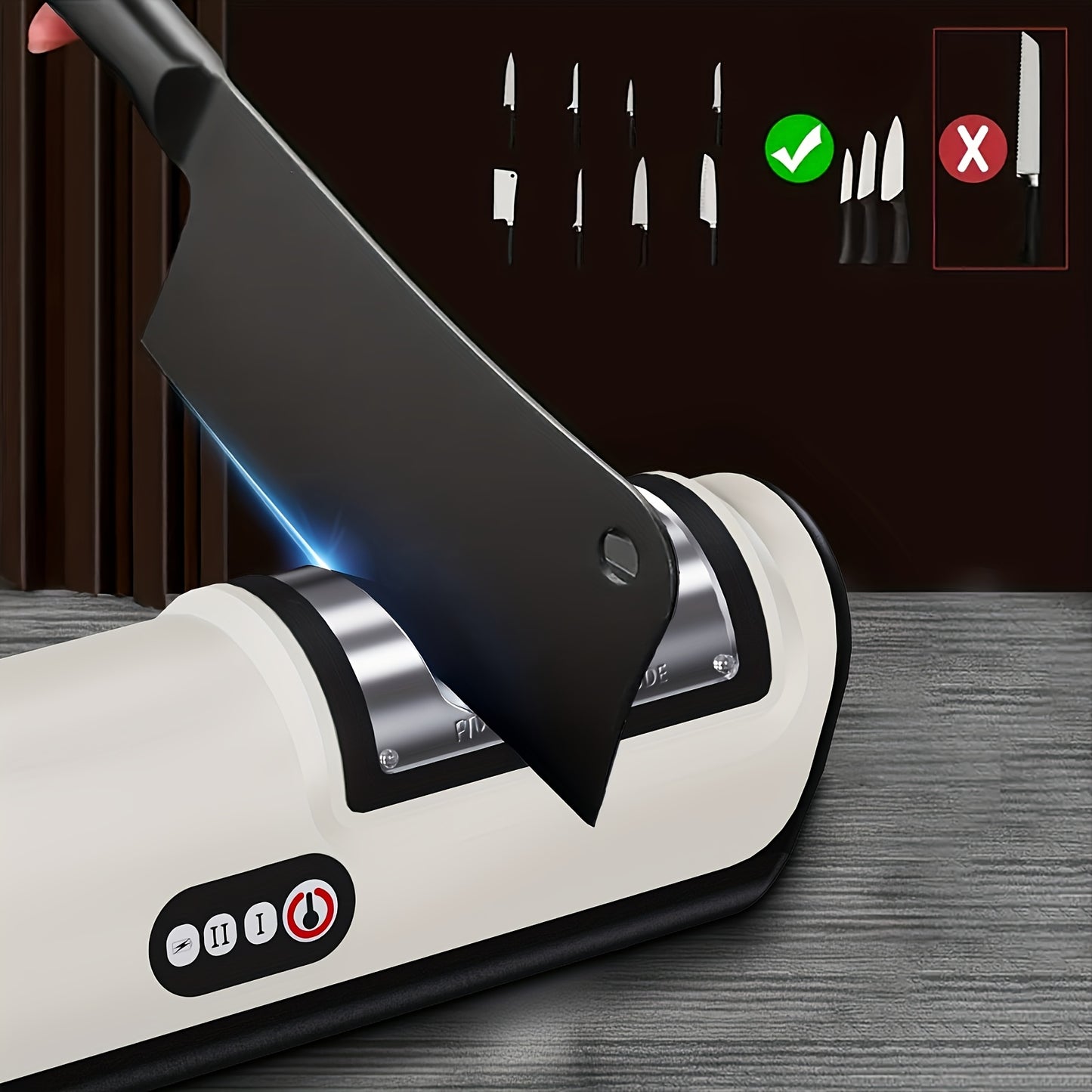 GENAI Electric Precision Sharpening Tool