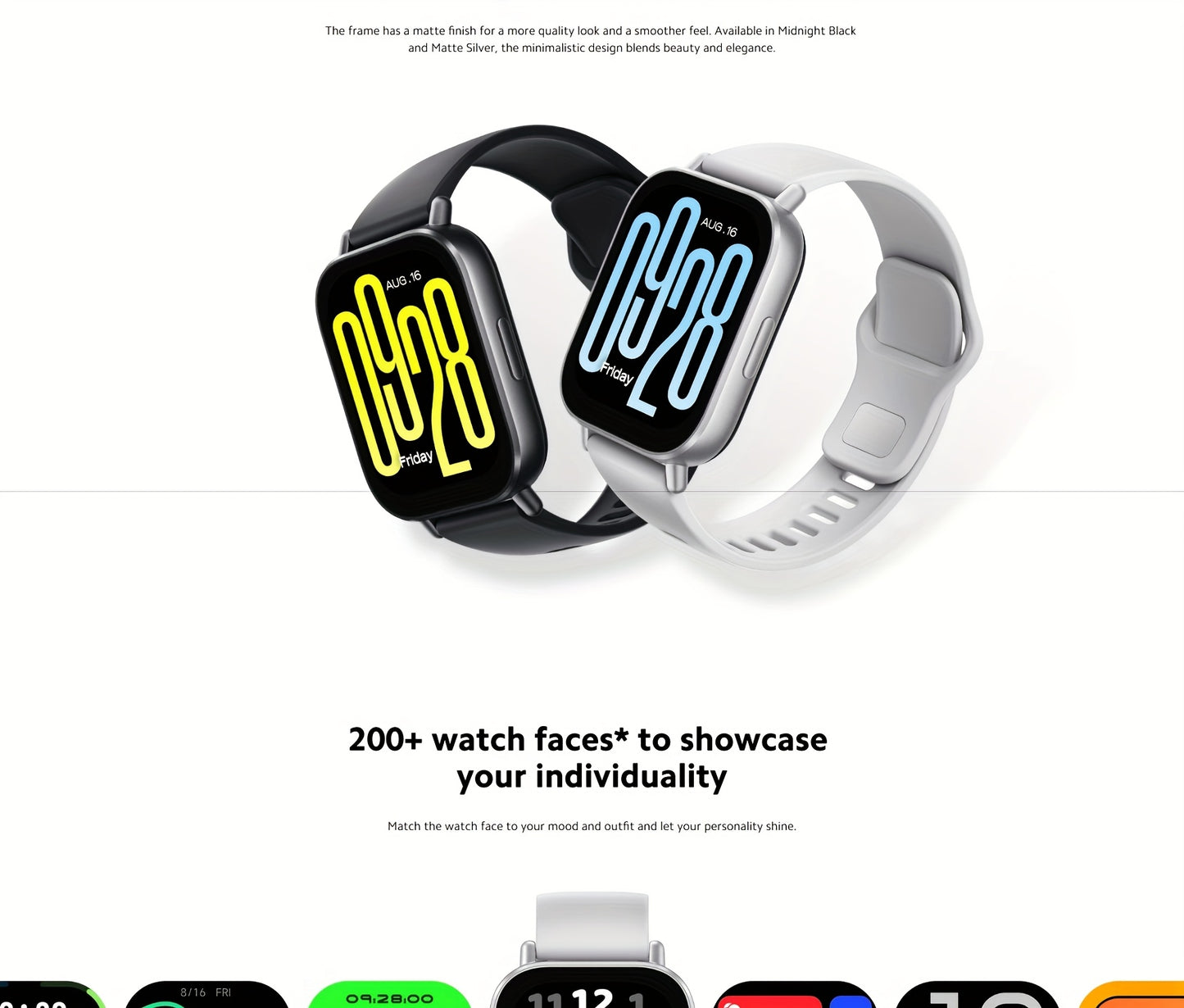 Xiaomi Redmi Watch 5 Active