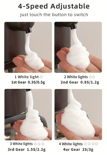 Smart Touchless Automatic Soap Dispenser - USB Rechargeable