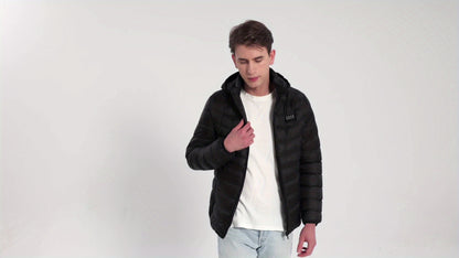 Heated Jacket - 3 Heat Settings 21 Heating Zones