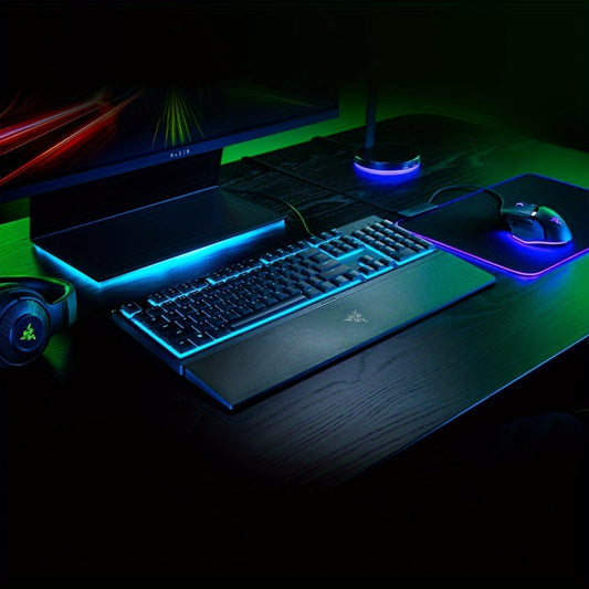 Razer Ornata V3 X Gaming Keyboard - Low Profile RGB Backlit