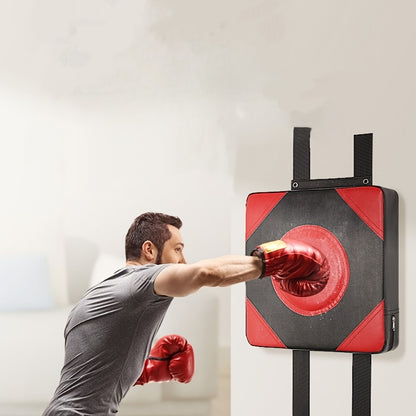 Wall-Mounted Boxing Bag
