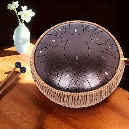 Steel Tongue Drum