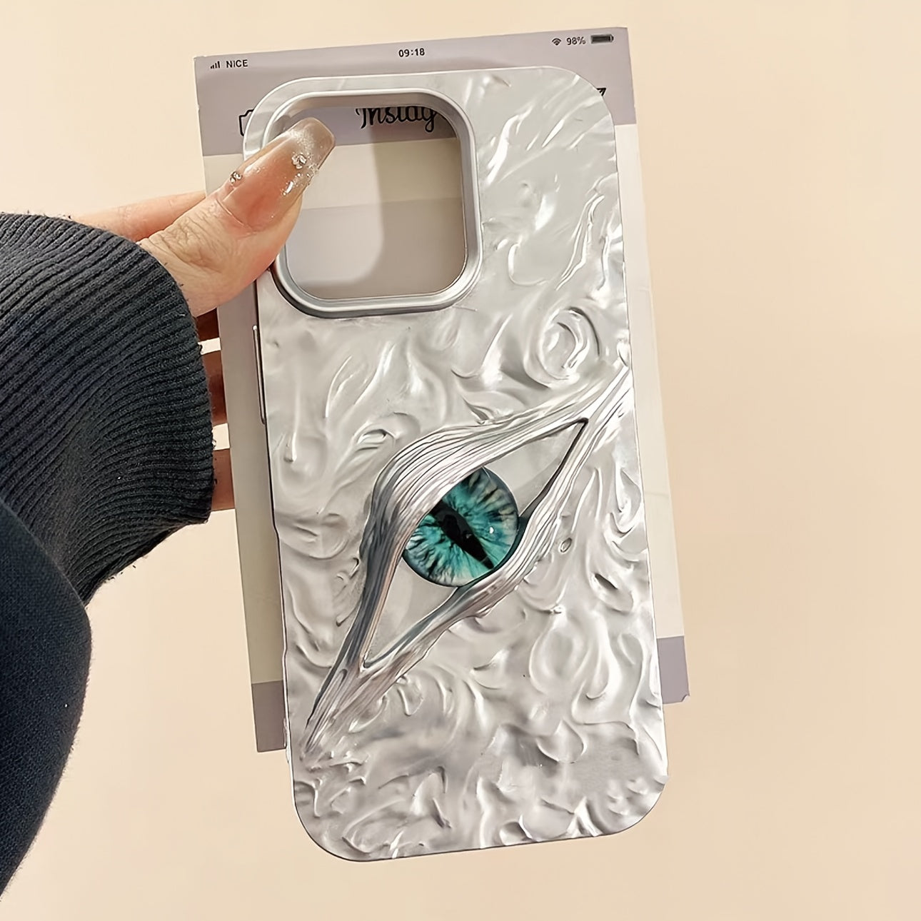 3D Case - Matte Soft Shell