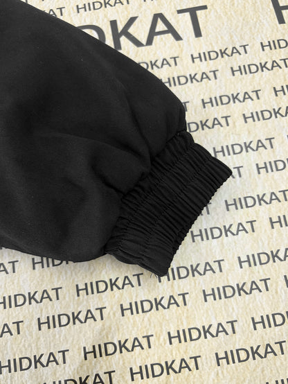 Hooded Warm Jacket with Fur Collar