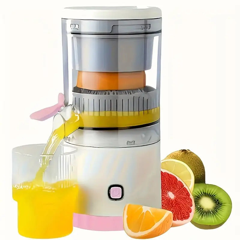 Portable Automatic Citrus Juicer