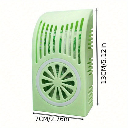 Activated Carbon Refrigerator Deodorizer Box - Odor Eliminator PVC