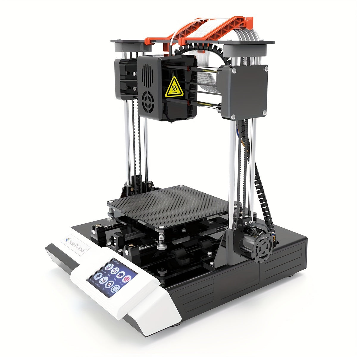 EasyThreed K6 3D Printer - Touch Screen Low Noise