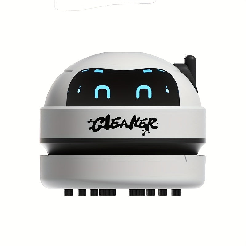 Three-Speed Desktop Vacuum Cleaner