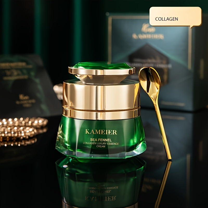 MERCILEN KAMEIER Sea Fennel Collagen Cream - Hypoallergenic Gel