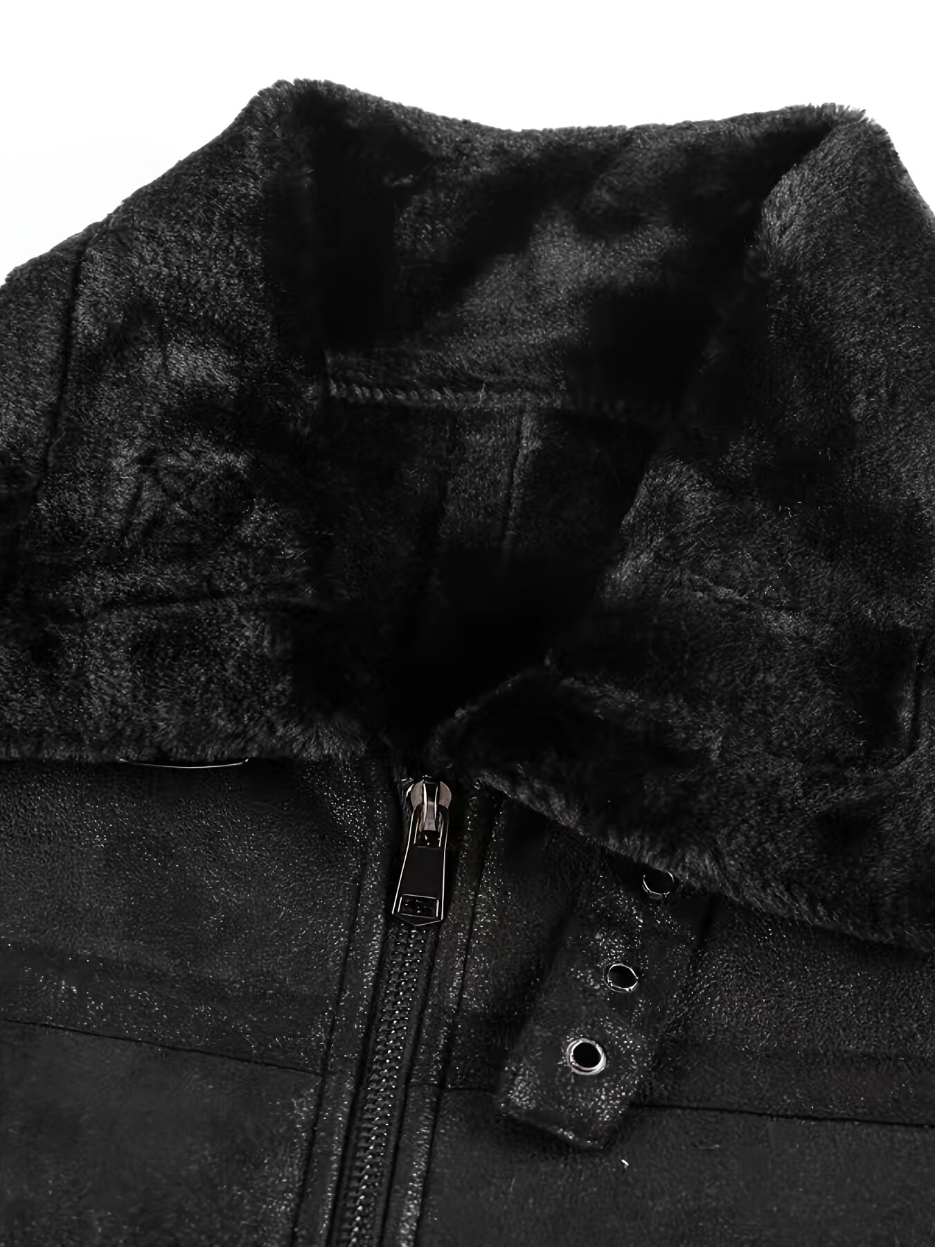 Men's Heavy-Duty Winter Jacket