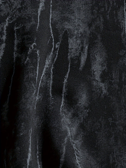 Men's Tie-Dye Sweatshirt - Round Neck Pullover