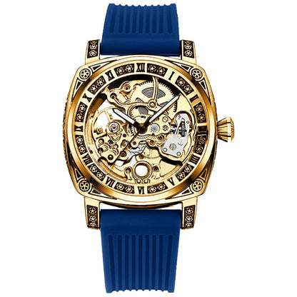 Glowra Men's Mechanical Watch