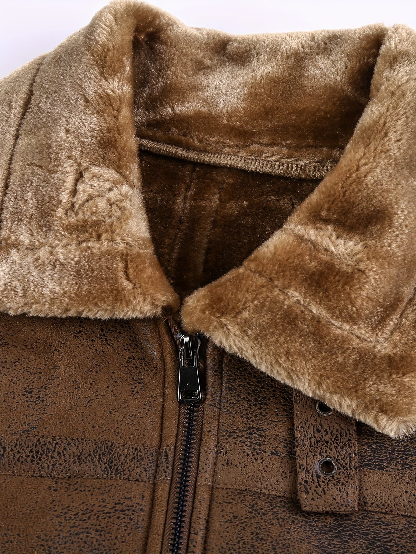 Men's Heavy-Duty Winter Jacket