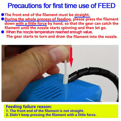 EasyThreed K6 3D Printer - Touch Screen Low Noise