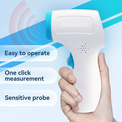 3-in-1 Digital Touchless Forehead Thermometer