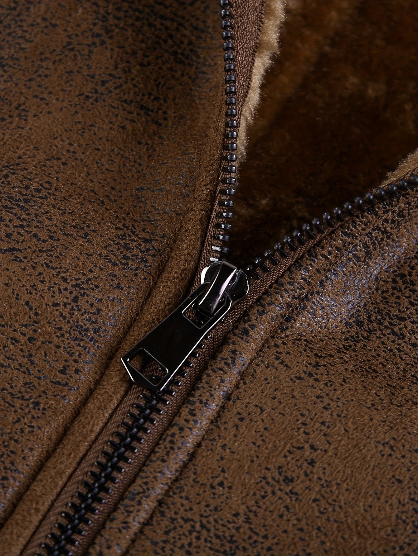 Men's Heavy-Duty Winter Jacket