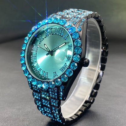 MISSFOX Luminous Watch - Unisex