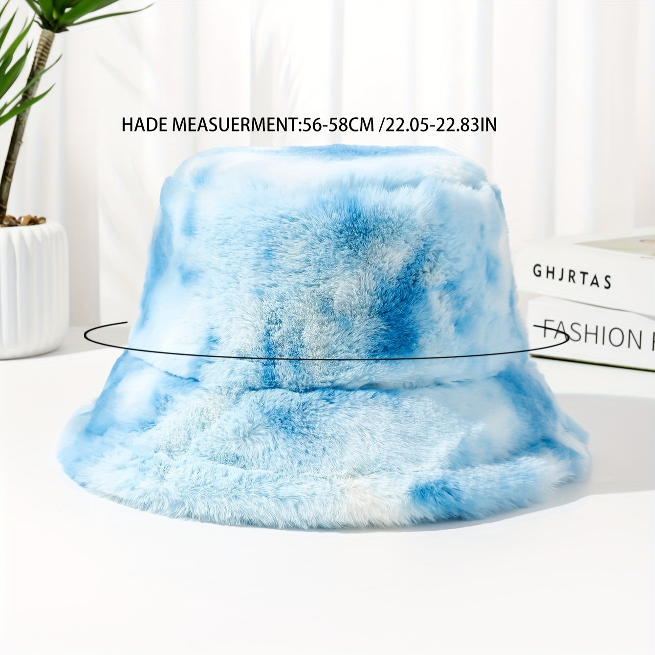 Women's Tie-Dye Hat