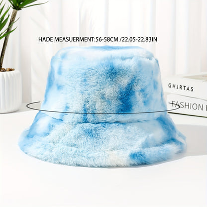 Women's Tie-Dye Hat
