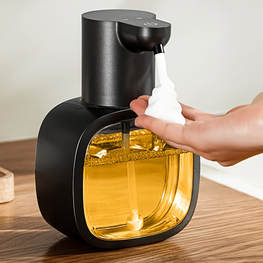 Smart Touchless Automatic Soap Dispenser - USB Rechargeable
