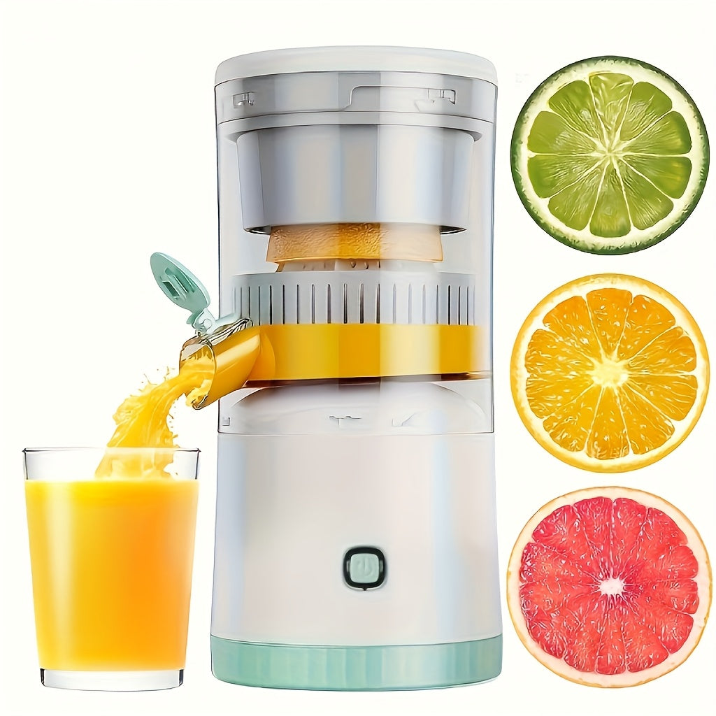 Portable Automatic Citrus Juicer