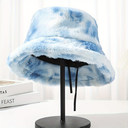 Women's Tie-Dye Hat