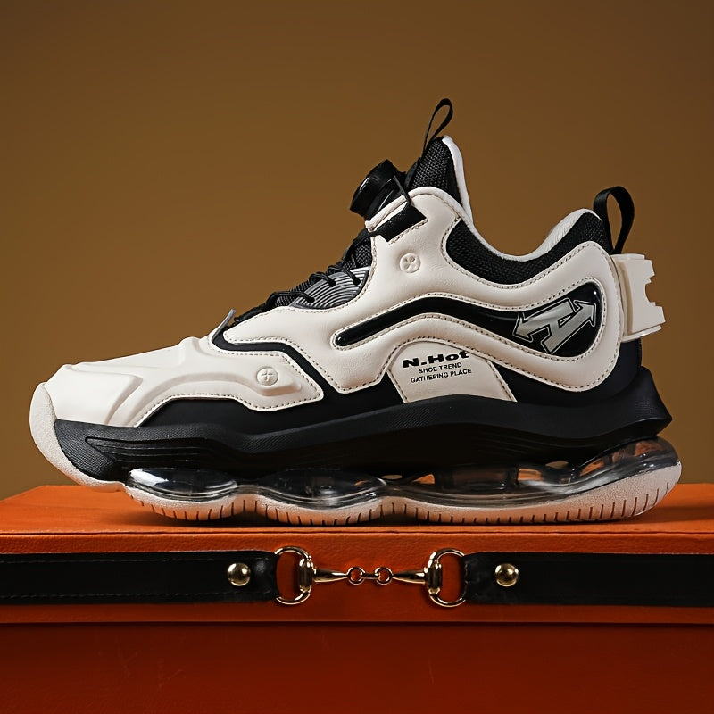 Men's Sports Shoes - Air Cushion Sneakers