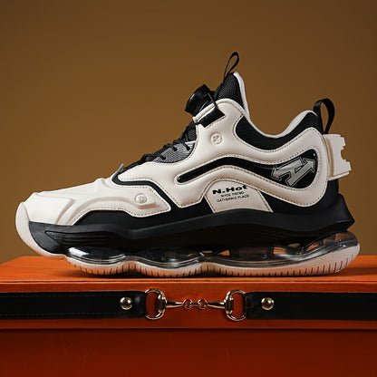 Men's Sports Shoes - Air Cushion Sneakers