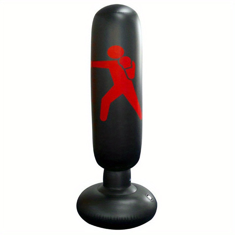 Inflatable Boxing Bag, Boxing Stand Suitable For Karate Taekwondo